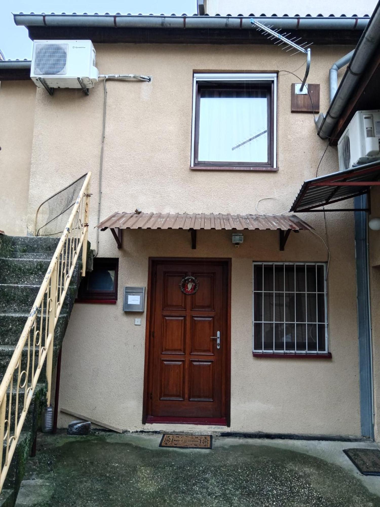 Apartment Wimi 자그레브 외부 사진